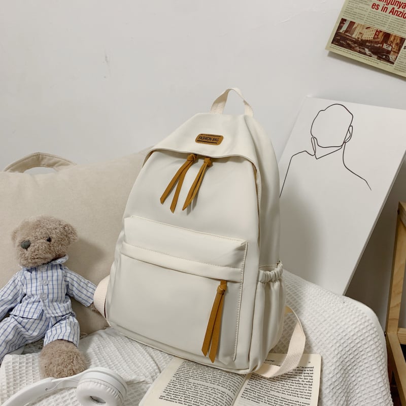 Školski ruksak za djevojke, najlon, vodootporan i otporan na habanje, s naramenicama s zračnim jastučićem