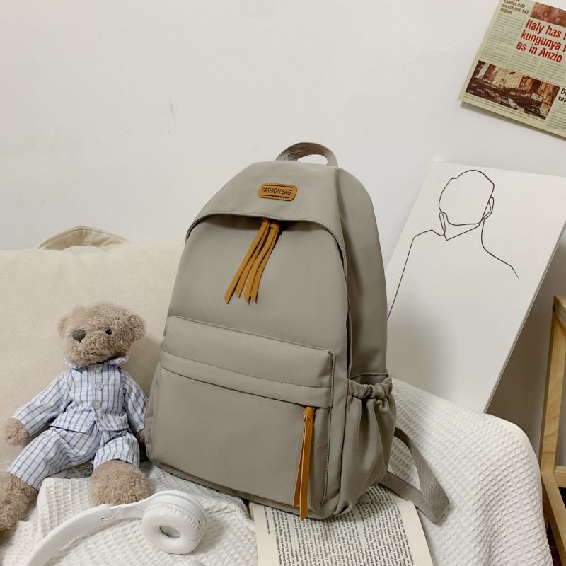 Školski ruksak za djevojke, najlon, vodootporan i otporan na habanje, s naramenicama s zračnim jastučićem