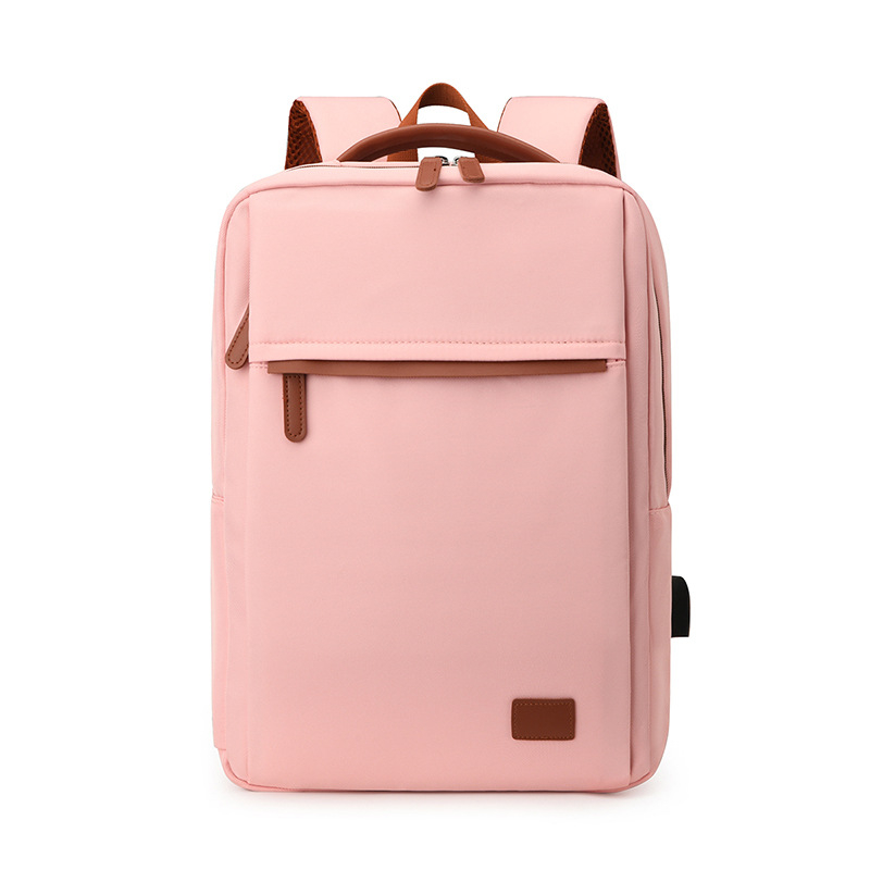 Unisex ruksak, Oxford tkanina, putnički ruksak, vodootporan, kompatibilan s 15-inčnim laptopom, kapacitet 20-35L, naramenice s zračnim jastucima