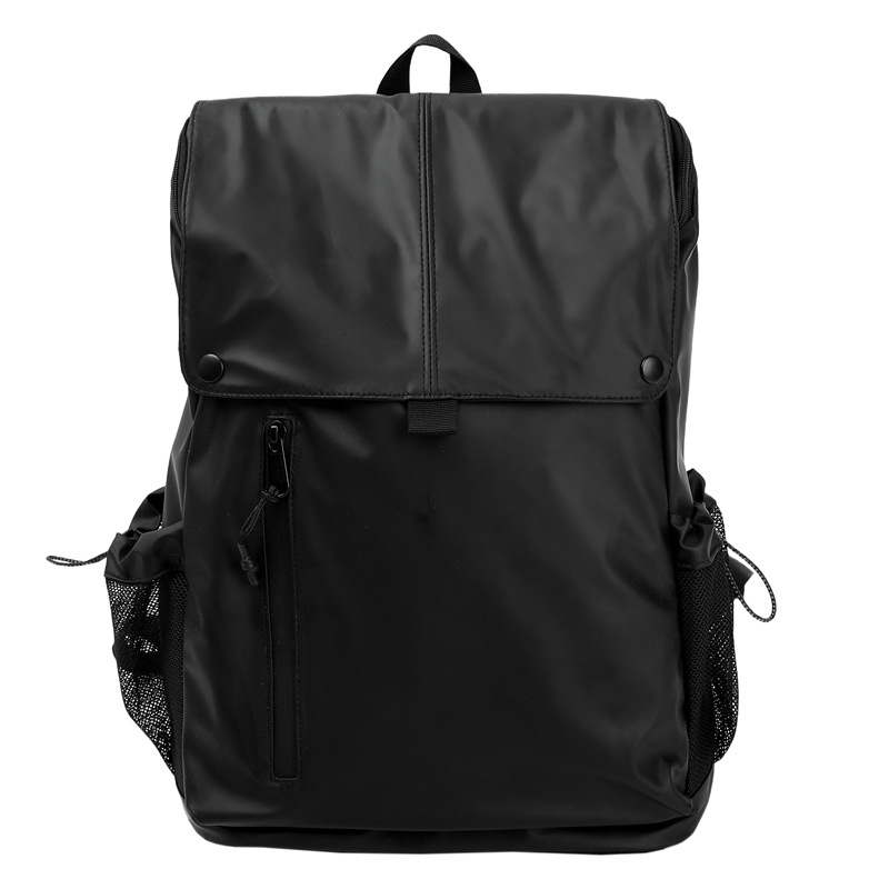 Unisex ruksak za outdoor putovanja, kapaciteta 20–35 L, Oxford platno, kompatibilan s 14-inčnim prijenosnikom, prozračan, jednobojni dizajn, zimsko izdanje 2025