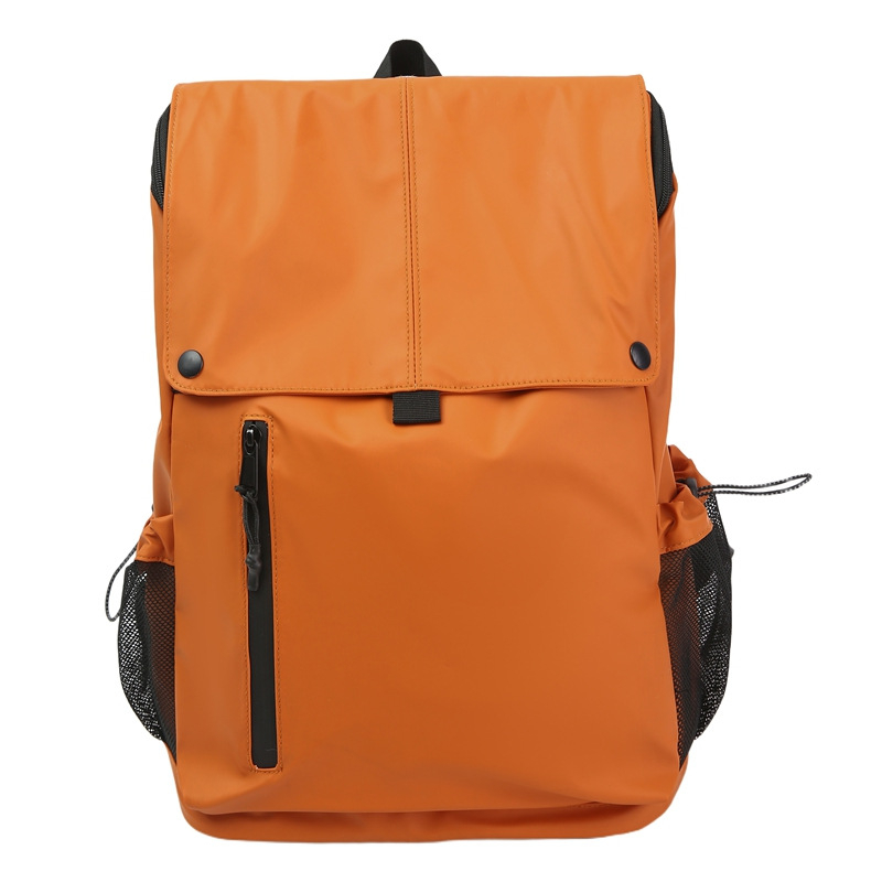 Unisex ruksak za outdoor putovanja, kapaciteta 20–35 L, Oxford platno, kompatibilan s 14-inčnim prijenosnikom, prozračan, jednobojni dizajn, zimsko izdanje 2025