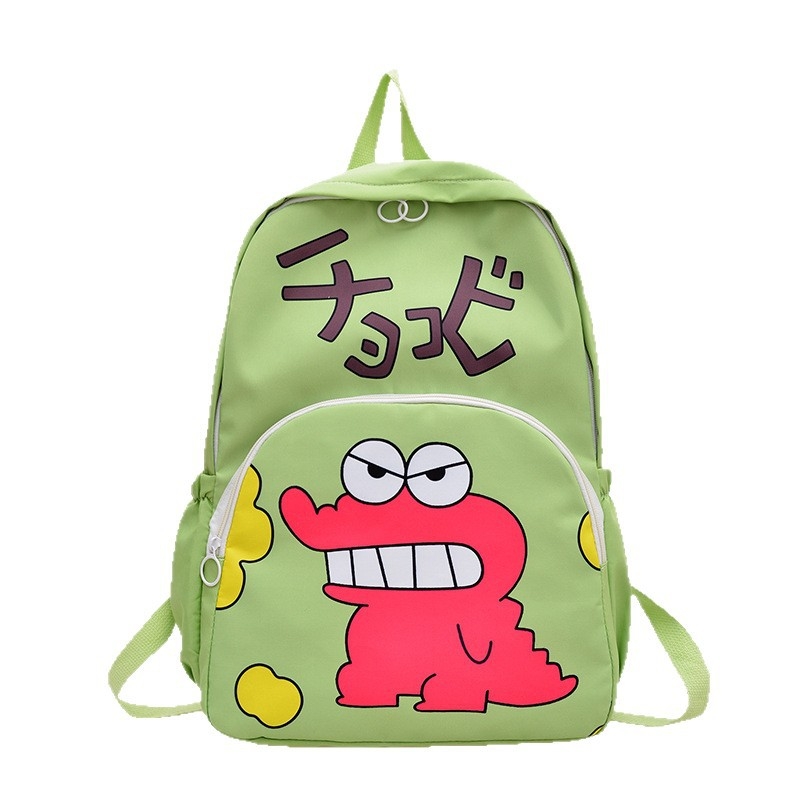 Školski ruksak s motivom crtanih likova – velika zapremina, zaštita kralježnice, smanjenje opterećenja, prozračan, lagan