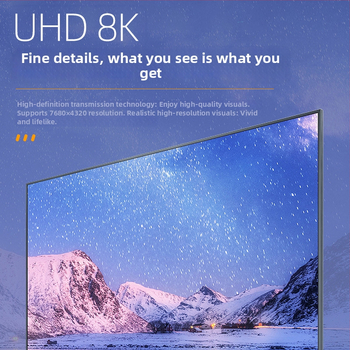 Flash repairman HDTV мъжки към HDTV женски адаптер с LED индикатор — UHS-II 2.1 поддръжка, 8K@60Hz, излиза през 2025 г.