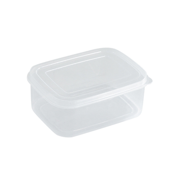 Πλαστικό δοχείο αποθήκευσης ψυγείου με καπάκι – κατάλληλο για τρόφιμα, διατηρεί τη φρεσκάδα, φορητό, για αποθήκευση κατεψυγμένου κρέατος