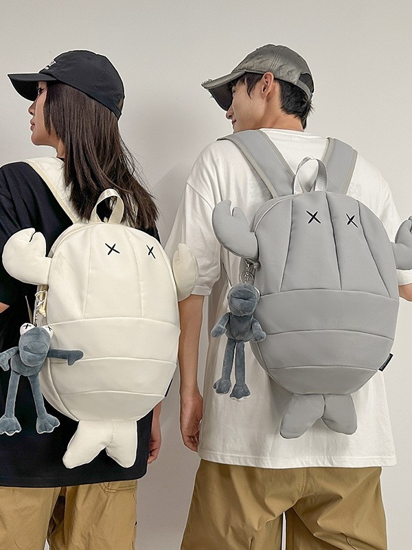 Nylon ruksak, ultralak za slobodno vrijeme, unisex, kapacitet ispod 20 L, s zračnim remenima.