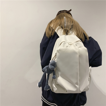 Ruksak za slobodno vrijeme, kompatibilan s 15-inčnim laptopom, kapacitet 20–35L, Oxford tkanina, lagan, street fashion stil