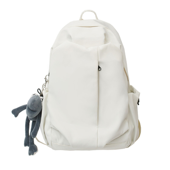 Ruksak za slobodno vrijeme, kompatibilan s 15-inčnim laptopom, kapacitet 20–35L, Oxford tkanina, lagan, street fashion stil