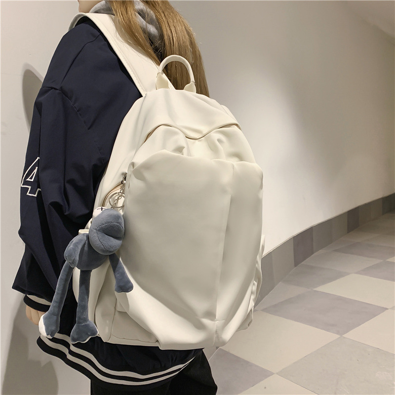 Ruksak za slobodno vrijeme, kompatibilan s 15-inčnim laptopom, kapacitet 20–35L, Oxford tkanina, lagan, street fashion stil