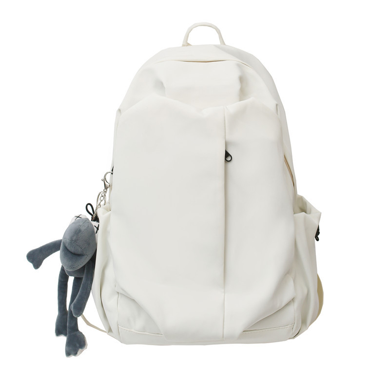 Ruksak za slobodno vrijeme, kompatibilan s 15-inčnim laptopom, kapacitet 20–35L, Oxford tkanina, lagan, street fashion stil