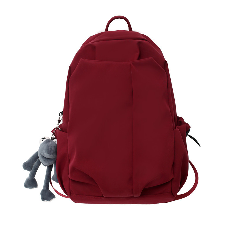 Ruksak za slobodno vrijeme, kompatibilan s 15-inčnim laptopom, kapacitet 20–35L, Oxford tkanina, lagan, street fashion stil