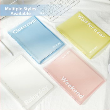 Univerzitná poznámková knižka s odnímateľnými stranami, 30 strán, kvalitný papier