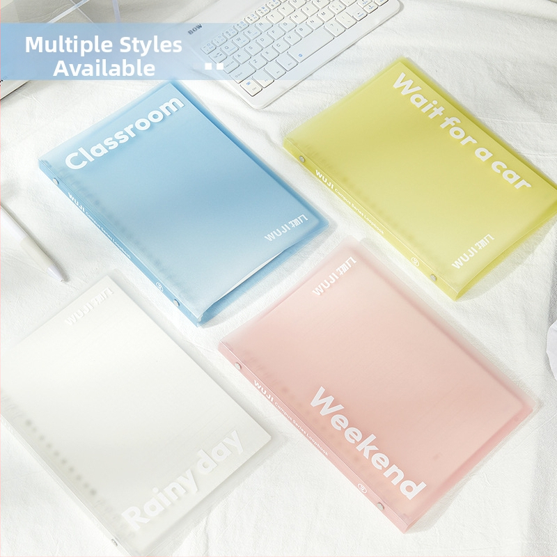 Univerzitná poznámková knižka s odnímateľnými stranami, 30 strán, kvalitný papier