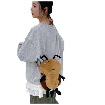 Plush ruksak s urban minimalist stilom, zatvaranje na zip, poliester podstava, unutarnji pretinac sa zipom, vodootporan.