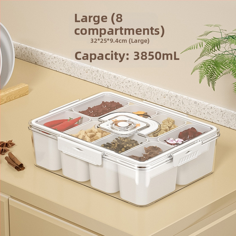 Shangyou запечатана кутия за подправки за сушени чушки и смесени подправки, с лого отпечатано, персонализирана обработка, модерен минималистичен дизайн