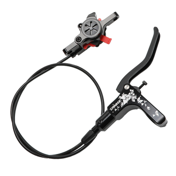 TB450 Υδραυλικό σετ δισκοβραχίδας για ποδήλατα βουνού – μοχλός από αλουμινίου, εμπρός και πίσω, κατάλληλο για όλες τις εφαρμογές