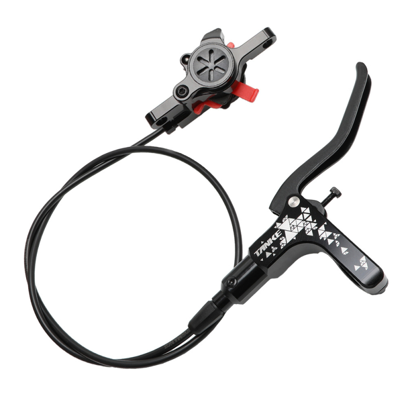 TB450 Υδραυλικό σετ δισκοβραχίδας για ποδήλατα βουνού – μοχλός από αλουμινίου, εμπρός και πίσω, κατάλληλο για όλες τις εφαρμογές