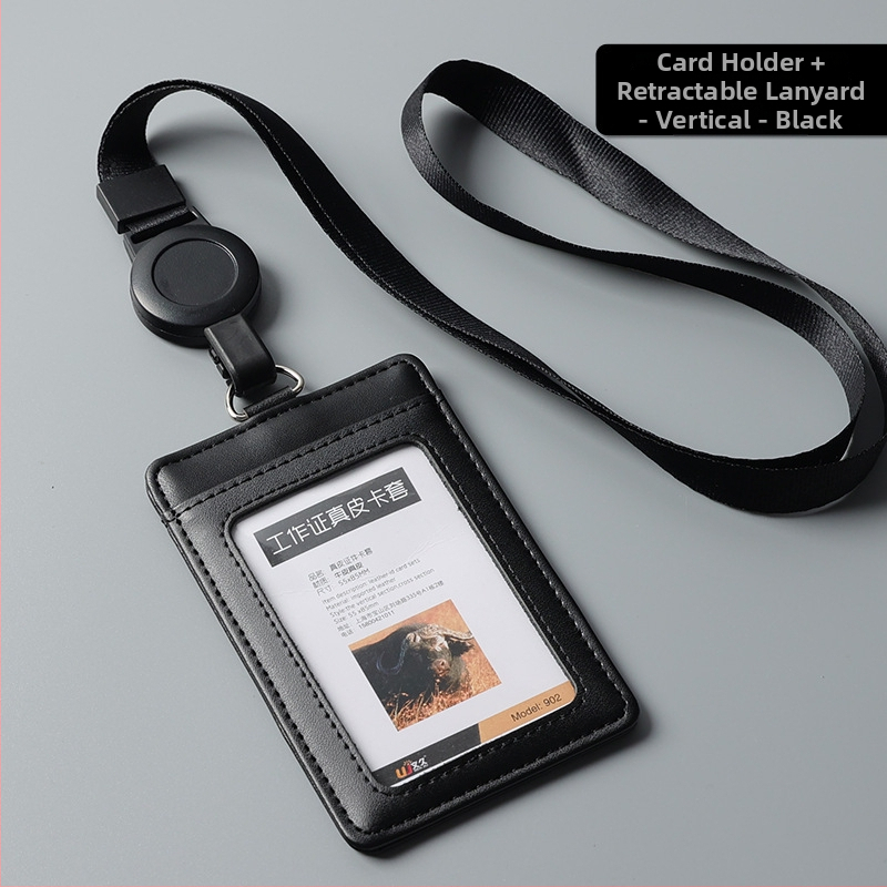 Obal na kartu z pravej kože, štýl Ins (Materiál: Pravá koža; Typ: Obal na kartu; Štýl: Ins štýl)