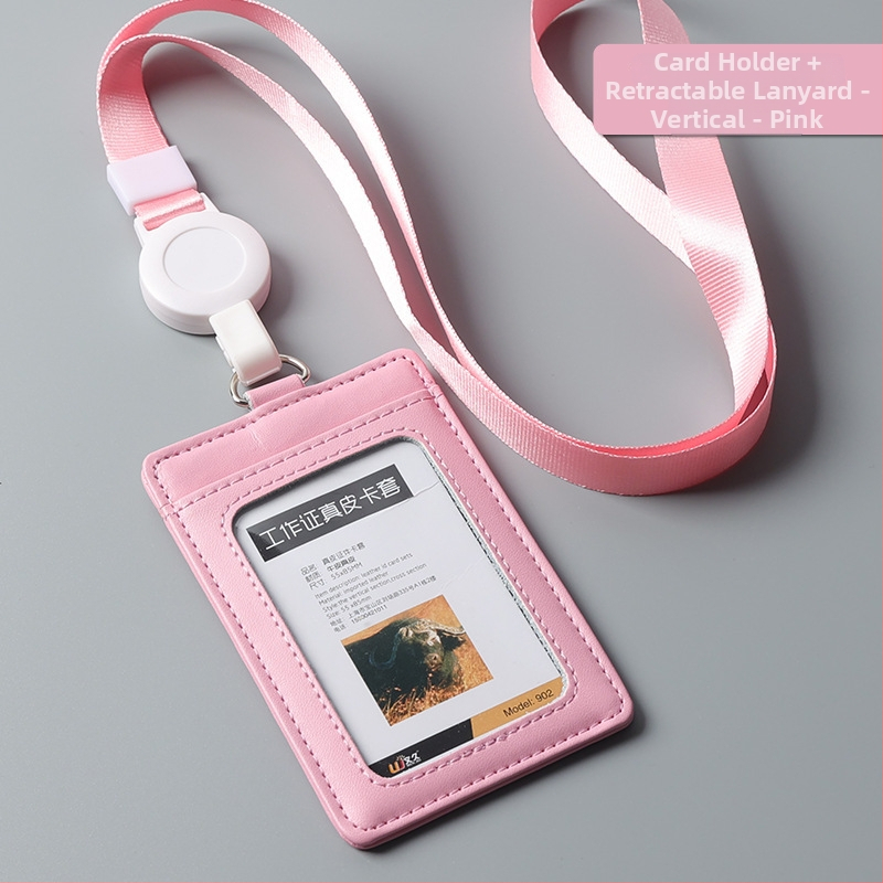 Obal na kartu z pravej kože, štýl Ins (Materiál: Pravá koža; Typ: Obal na kartu; Štýl: Ins štýl)