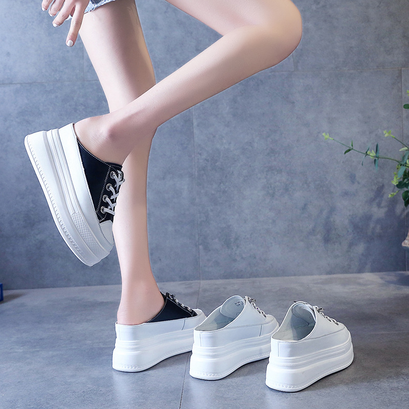 Ženske Baotou papuče, gornji PVC, unutarnja mikrovlakna, PU potplat, okrugli vrh, casual stil, Taizhou Zhejiang podrijetlo