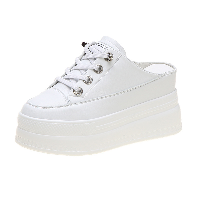 Ženske Baotou papuče, gornji PVC, unutarnja mikrovlakna, PU potplat, okrugli vrh, casual stil, Taizhou Zhejiang podrijetlo