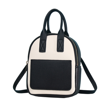 Senlina ženska crossbody torbica – velika kapaciteta, PU koža, zatvaranje na zip, višestruki džepovi, zaštita od krađe