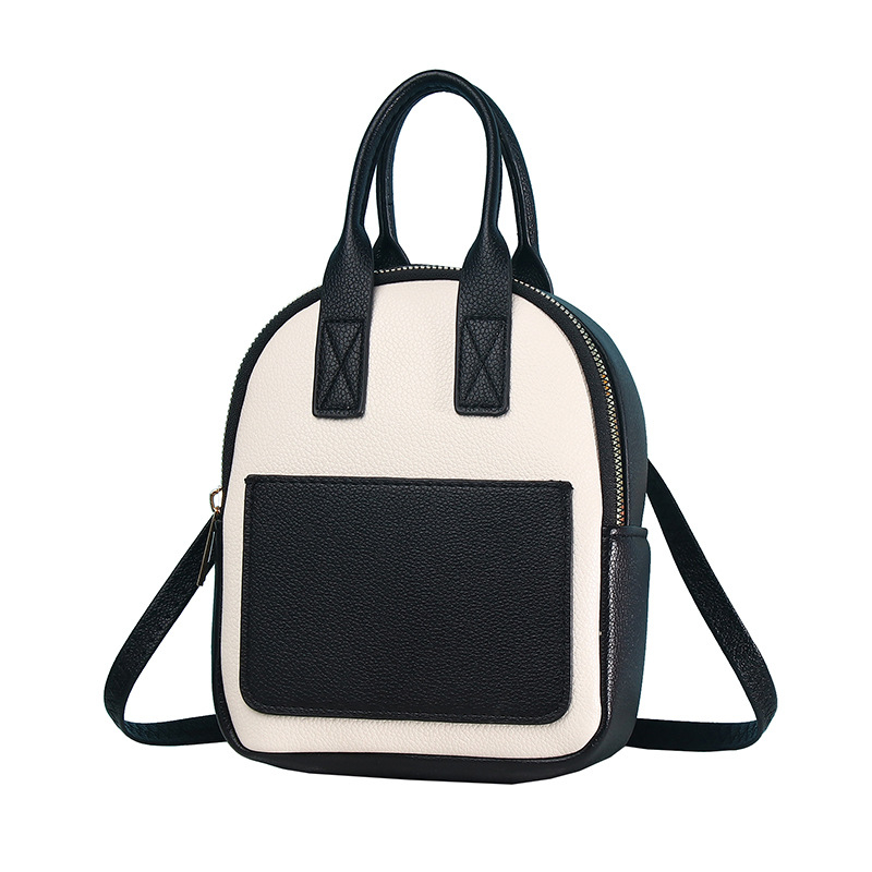 Senlina ženska crossbody torbica – velika kapaciteta, PU koža, zatvaranje na zip, višestruki džepovi, zaštita od krađe