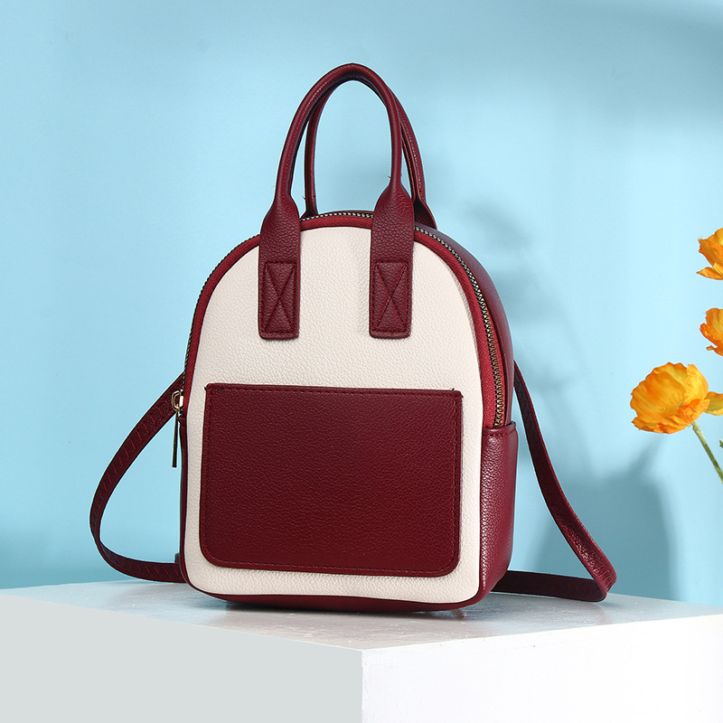 Senlina ženska crossbody torbica – velika kapaciteta, PU koža, zatvaranje na zip, višestruki džepovi, zaštita od krađe