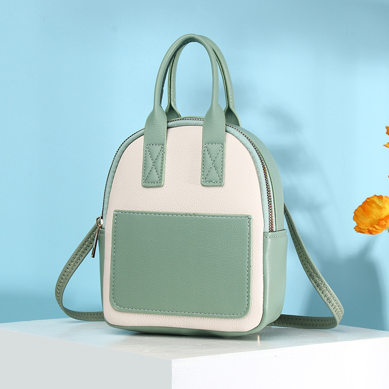 Senlina ženska crossbody torbica – velika kapaciteta, PU koža, zatvaranje na zip, višestruki džepovi, zaštita od krađe