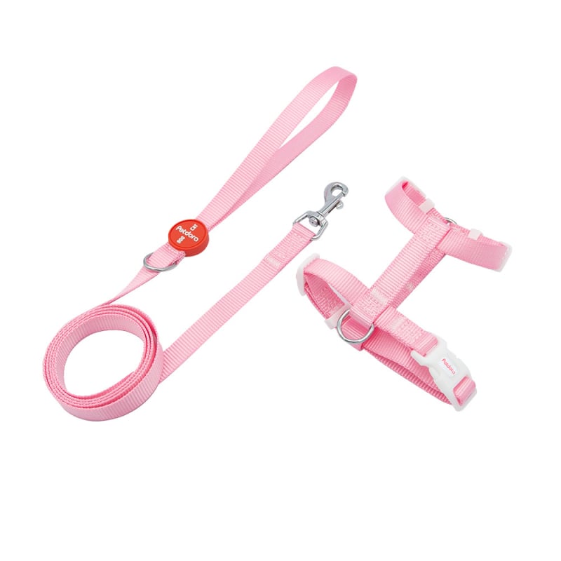 Macska nylon mellkasi pánt anti-törés dizájnnel, I-alakú kivitel