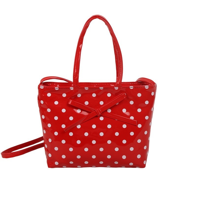 Unisex torba preko ramena s mašnicom, korejskog stila retro, PU materijal; karirani uzorak; zakrivljena naramenica; podstava poliester; stane za 8-inčni uređaj; kapacitet ispod 20L