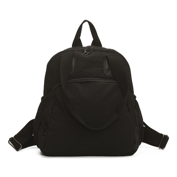 Unisex ruksak velikog kapaciteta, lagane konstrukcije, zatvarač na zip, poliester podstava