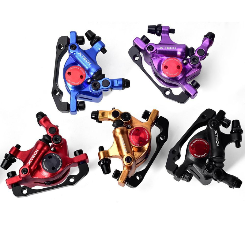 Zoom Xinlong HB100 υδραυλικός δισκοφρένου καλιμπέρ για ποδήλατο βουνού