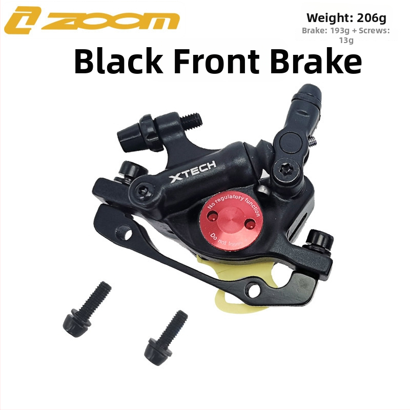 Zoom Xinlong HB100 hydraulický kotúčový brzdový strmeň pre horské bicykle