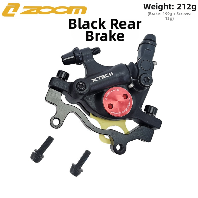 Zoom Xinlong HB100 hydraulický kotúčový brzdový strmeň pre horské bicykle