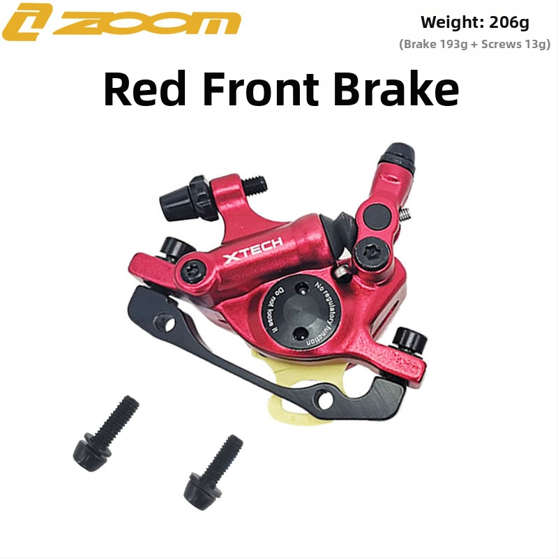 Zoom Xinlong HB100 hydraulický kotúčový brzdový strmeň pre horské bicykle