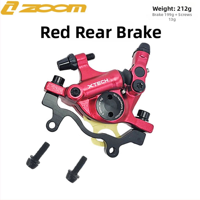 Zoom Xinlong HB100 hydraulický kotúčový brzdový strmeň pre horské bicykle