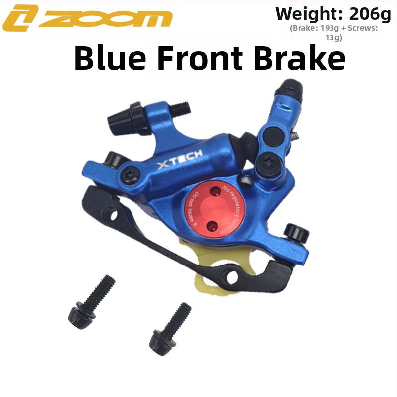 Zoom Xinlong HB100 hydraulický kotúčový brzdový strmeň pre horské bicykle