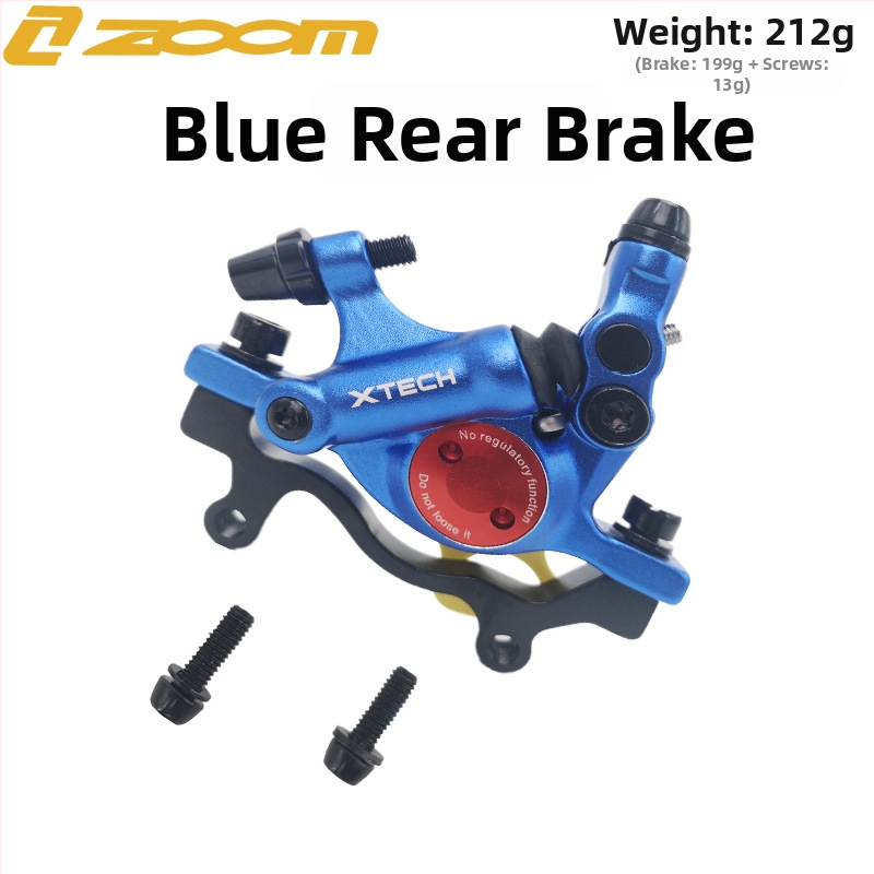 Zoom Xinlong HB100 hydraulický kotúčový brzdový strmeň pre horské bicykle