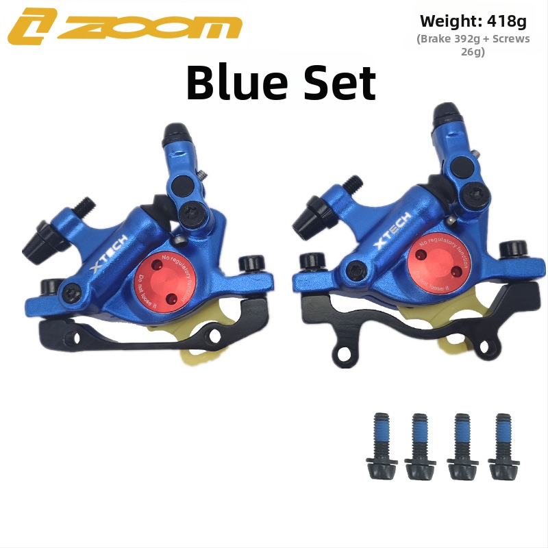 Zoom Xinlong HB100 hydraulický kotúčový brzdový strmeň pre horské bicykle
