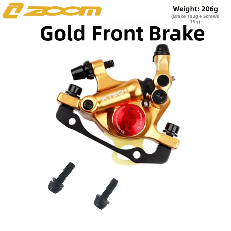 Zoom Xinlong HB100 hydraulický kotúčový brzdový strmeň pre horské bicykle