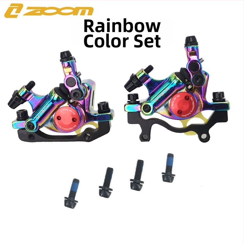 Zoom Xinlong HB100 hydraulický kotúčový brzdový strmeň pre horské bicykle