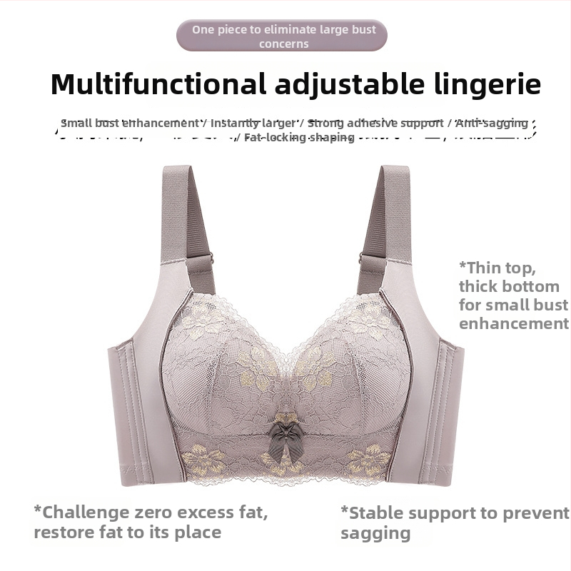 Danmeier Sutien cu cupă 3/4, push-up, bretele reglabile, închidere la spate cu cinci rânduri de cârlige, viscoză (50–70%), lansare primăvară 2024