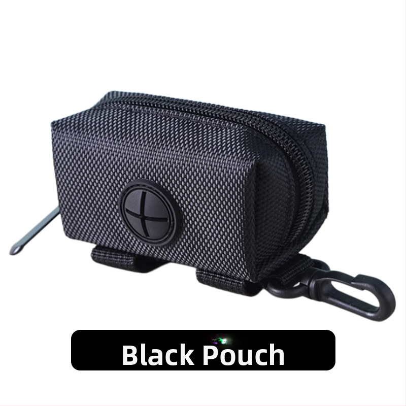 Диспенсър за торбички за кучета, Oxford материал, голям капацитет