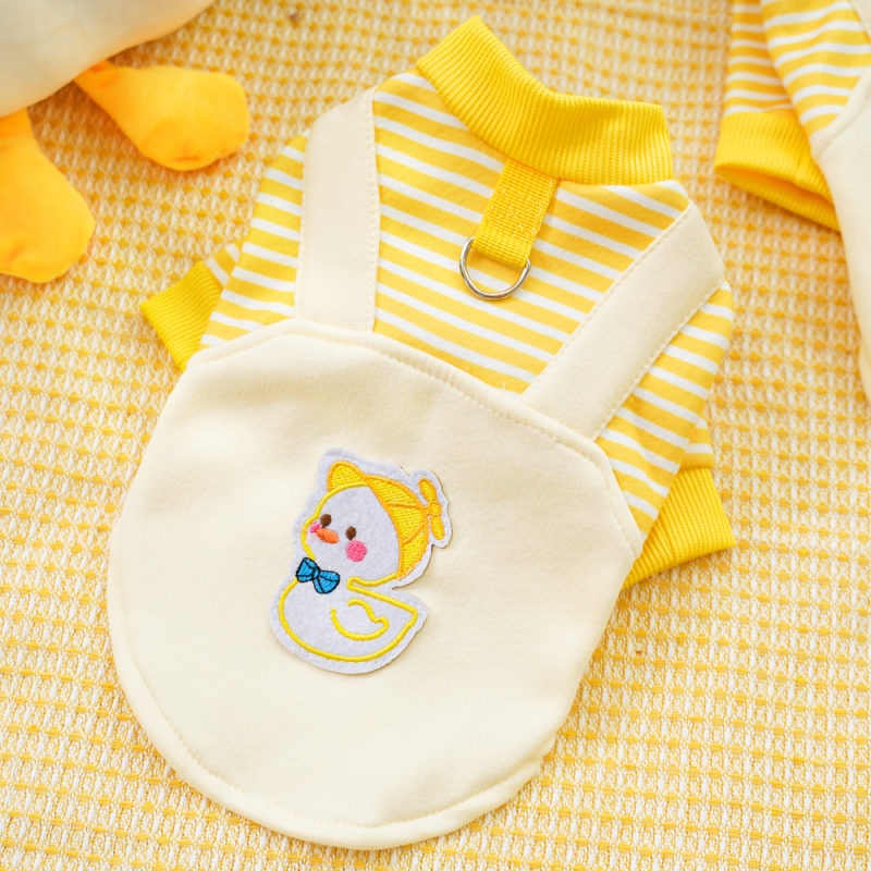 Háziállatok ruházata: kapucnis pulóver kutyáknak és macskáknak, poliészter, uniszex dizájn