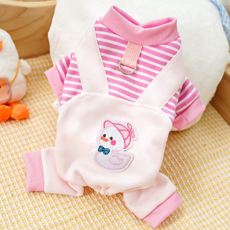 Háziállatok ruházata: kapucnis pulóver kutyáknak és macskáknak, poliészter, uniszex dizájn