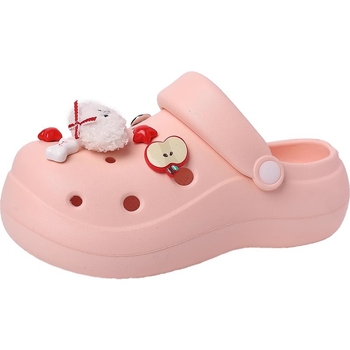 Ženske Crocs od EVA, prozračne, EVA đon 3 cm+