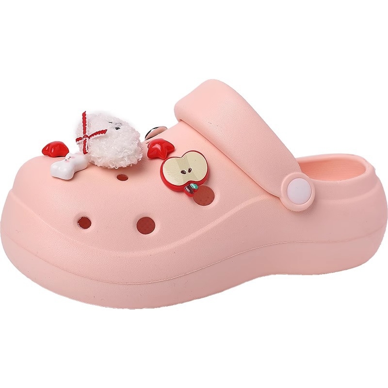 Ženske Crocs od EVA, prozračne, EVA đon 3 cm+