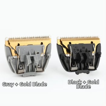 Panasonic hajvágó cserélhető pengefeje – titánium ötvözetű penge, leválasztható és mosható fej, brushless motorral, kettős táplálású, kompatibil ER-PGF40, PGF80, WGB8A CA