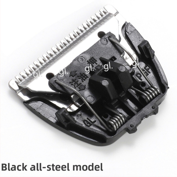 Panasonic hajvágó cserélhető pengefeje – titánium ötvözetű penge, leválasztható és mosható fej, brushless motorral, kettős táplálású, kompatibil ER-PGF40, PGF80, WGB8A CA