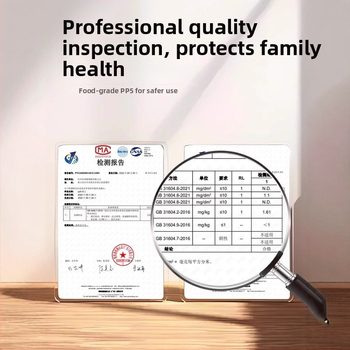 Бутилка за масло със спрей – PP, непроливна, натискане за пръскане, модерен минималистичен дизайн